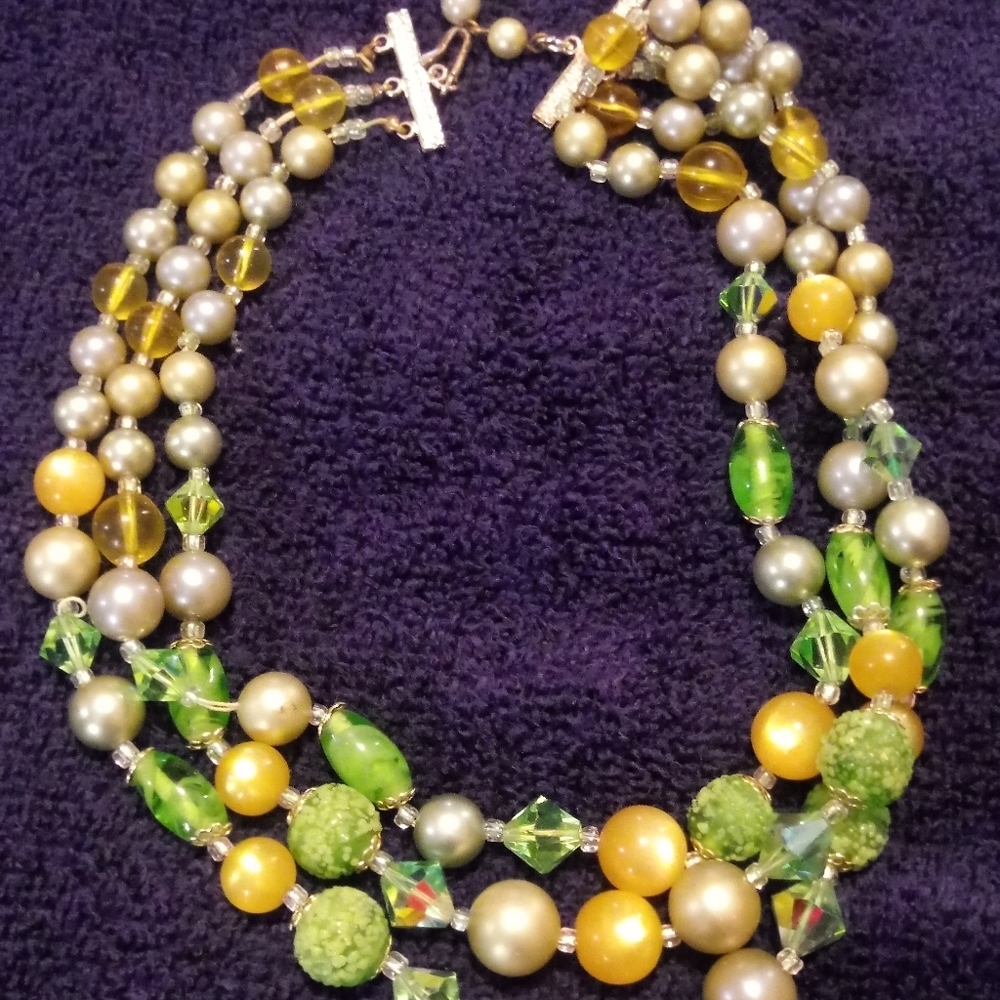 Vintage necklace
